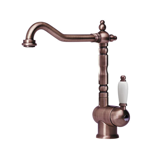 Смесител за кухня Franke Old England Spout, Ramato