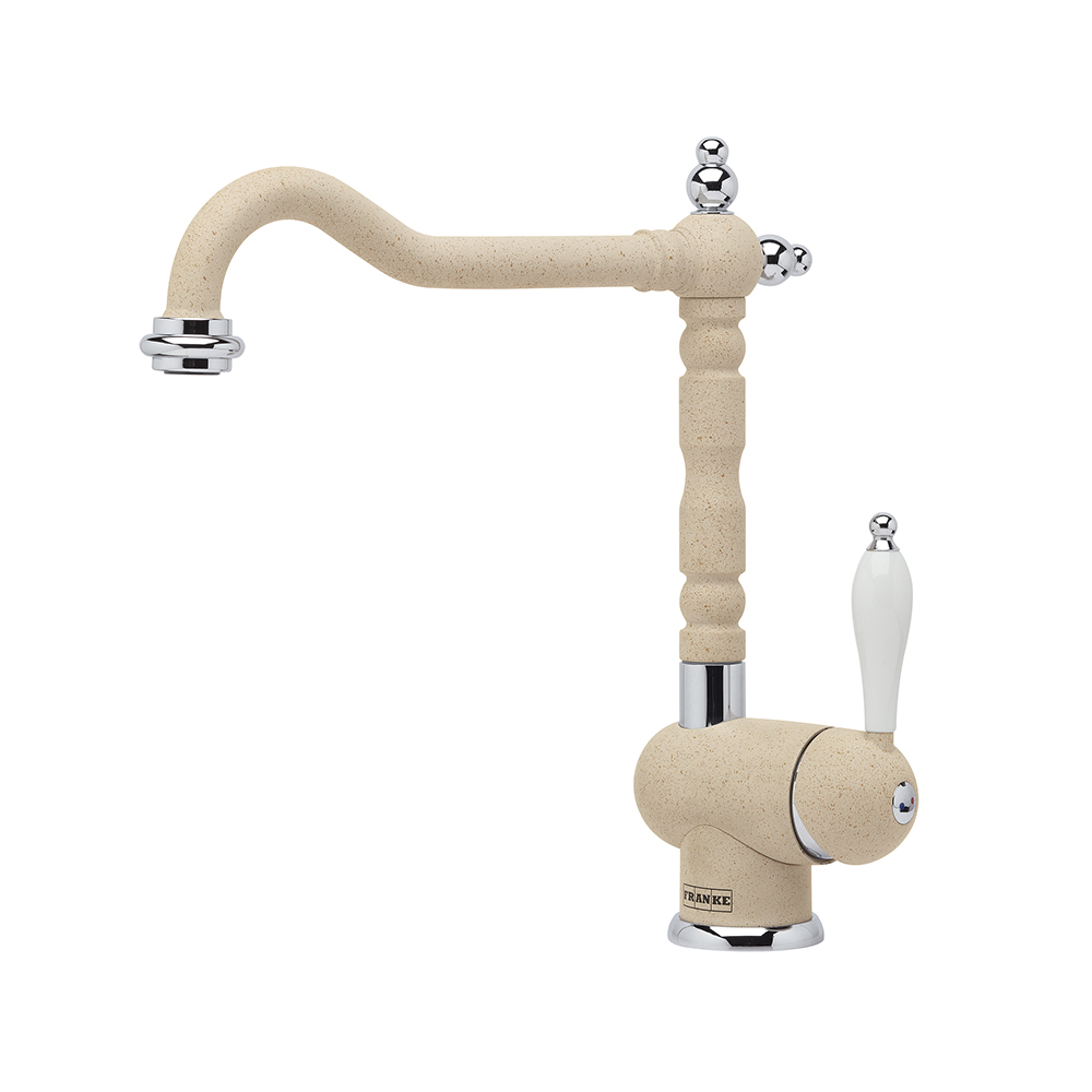 Смесител за кухня Franke Old England Spout, Oatmeal