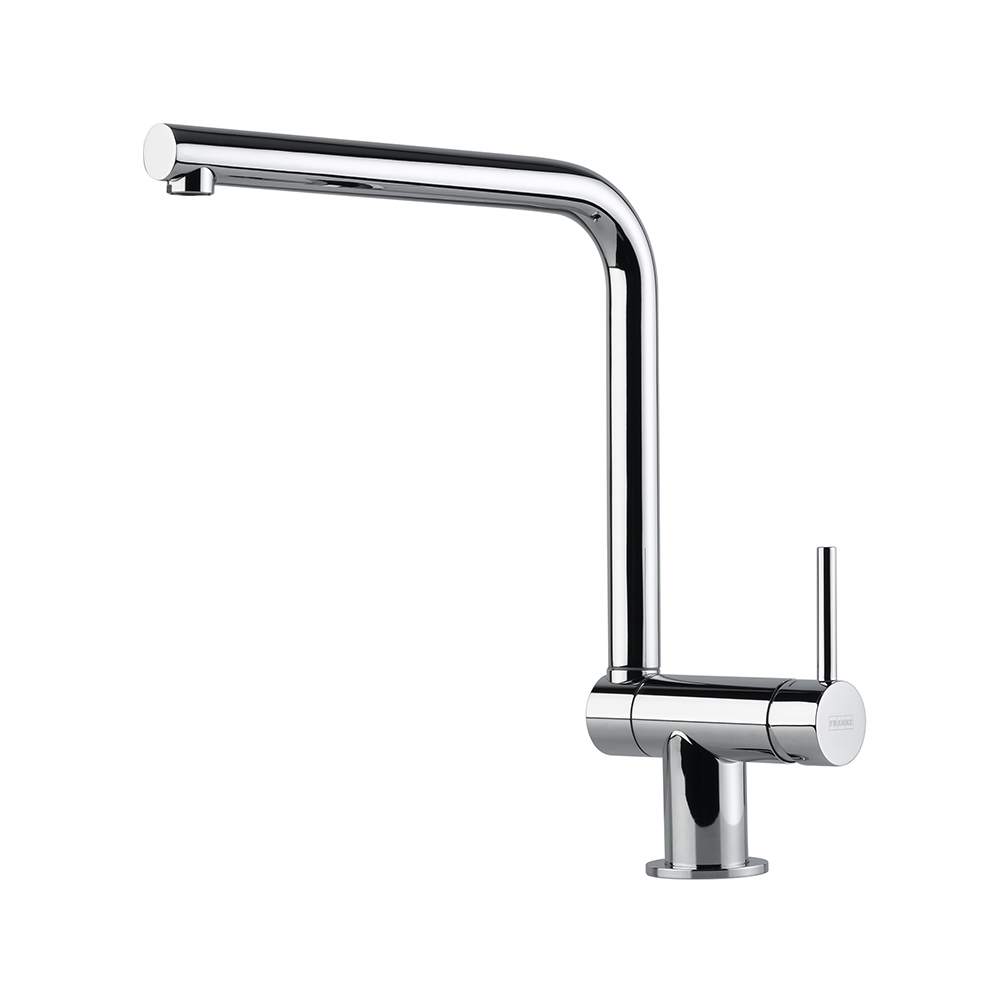 Смесител за кухня Franke Neptune Style Window Spout, хром