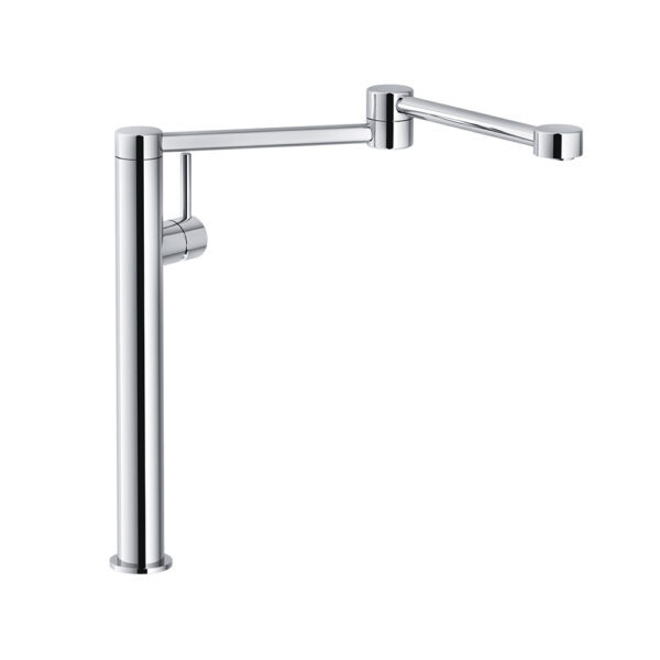 Смесител за кухня Franke Pescara Pot Filler, хром