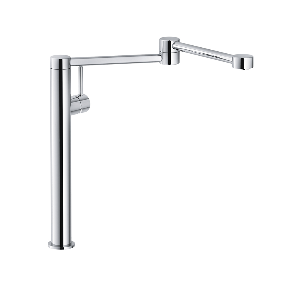 Смесител за кухня Franke Pescara Pot Filler, хром