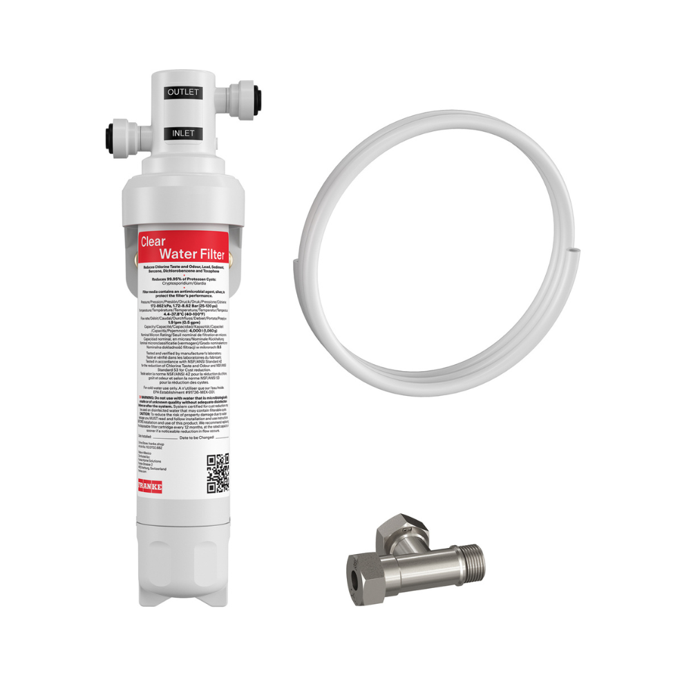 Резервен филтриращ комплект Franke Clear Water S